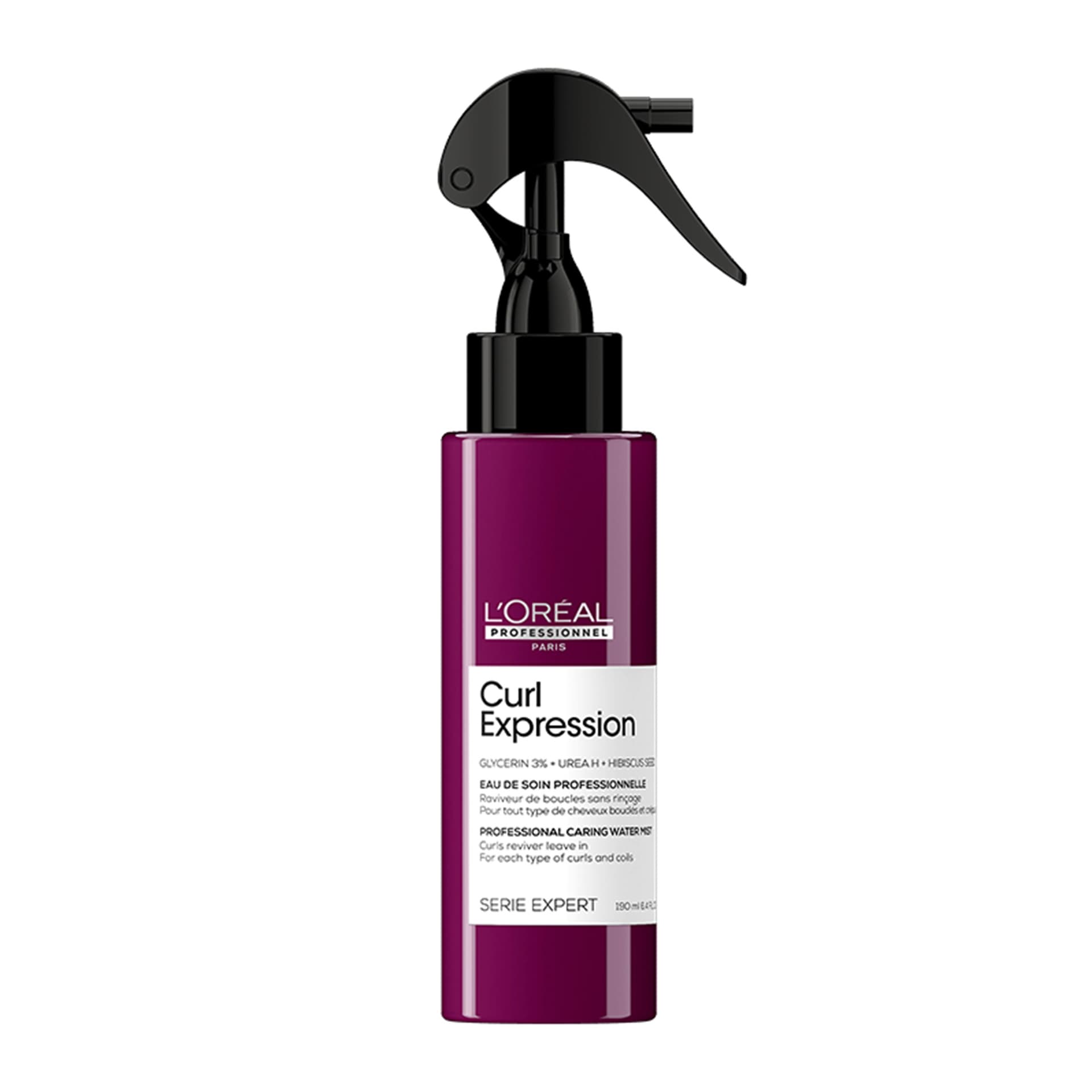 Serie Expert Curl Expression Σπρέι Αναζωογόνησης Για Σγουρά Μαλλιά 190ml
