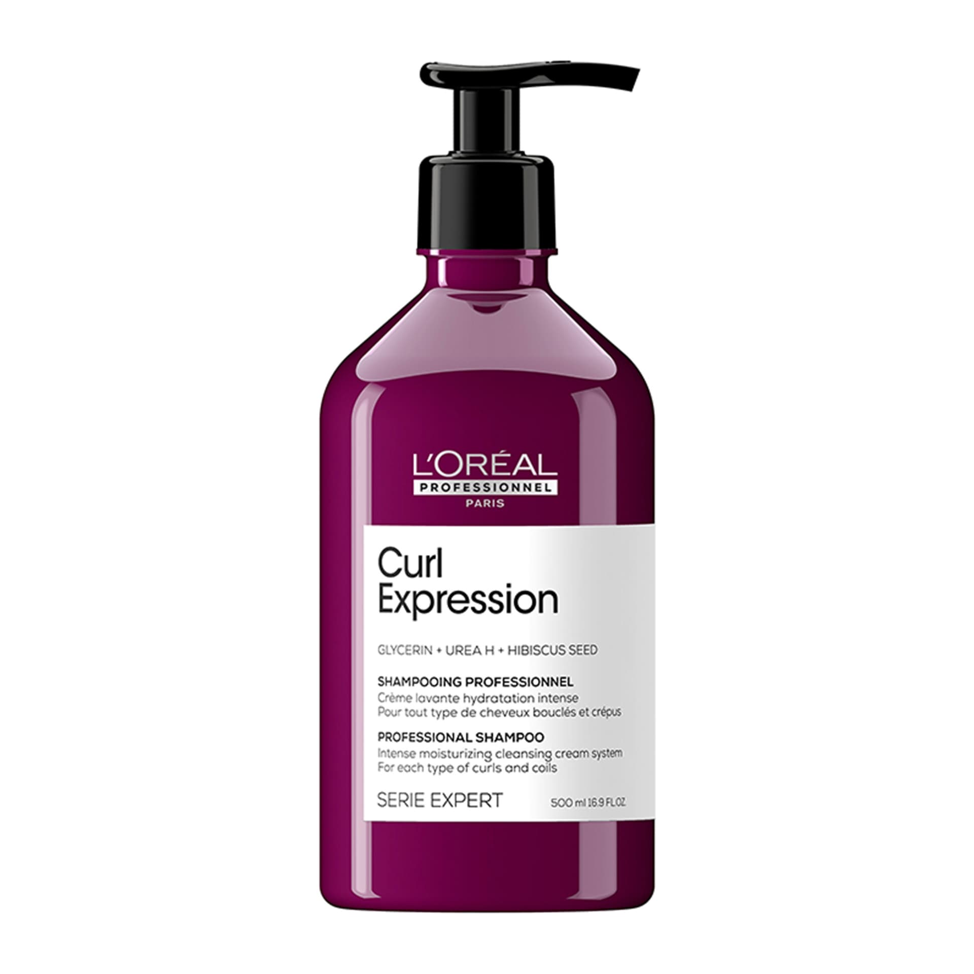 Serie Expert Curl Expression Κρεμώδες Σαμπουάν Πλούσιας Ενυδάτωσης Για Σγουρά Μαλλιά | 500ml