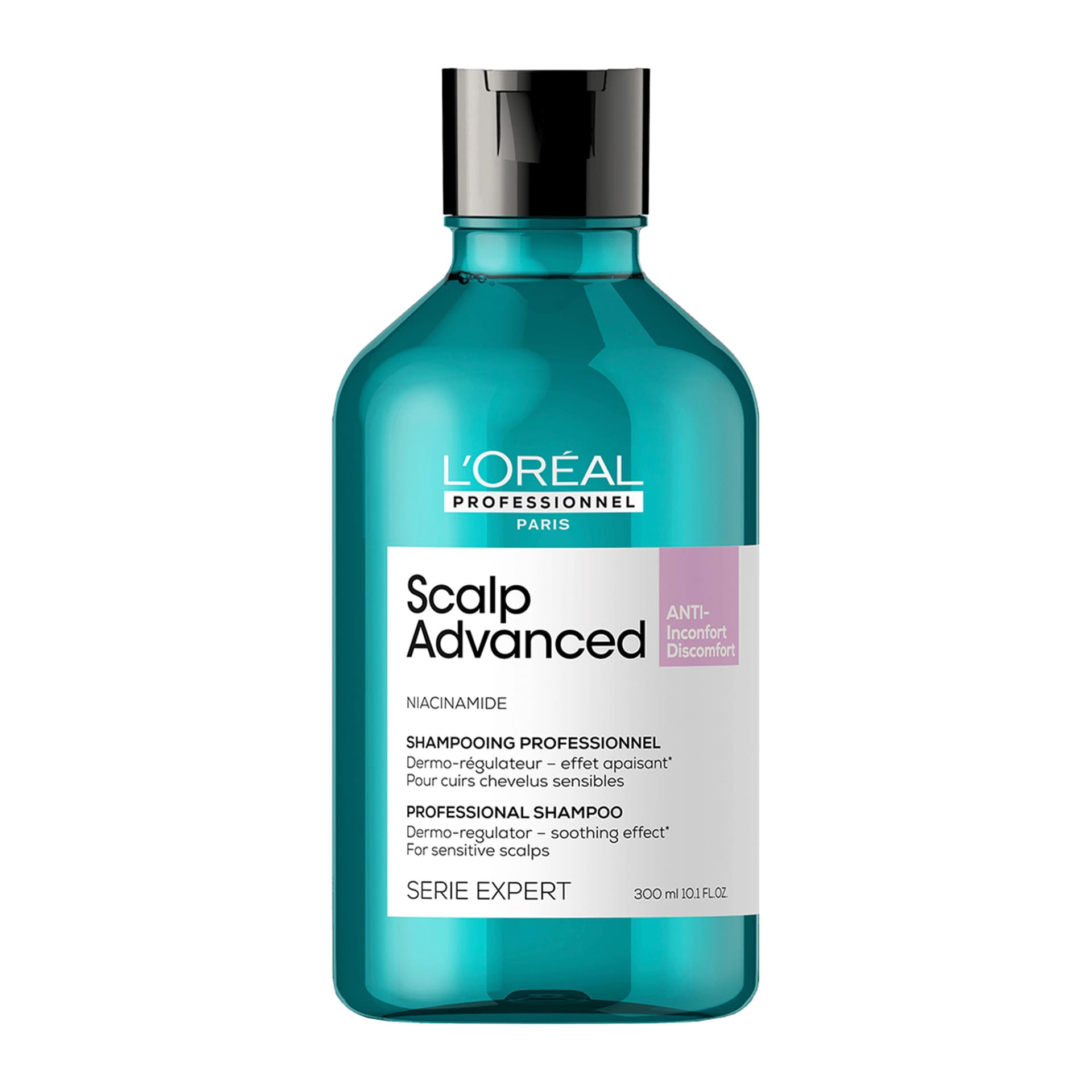 Serie Expert Scalp Advanced Anti-Discomfort Σαμπουάν Για Το Ευαίσθητο Τριχωτό | 300ml