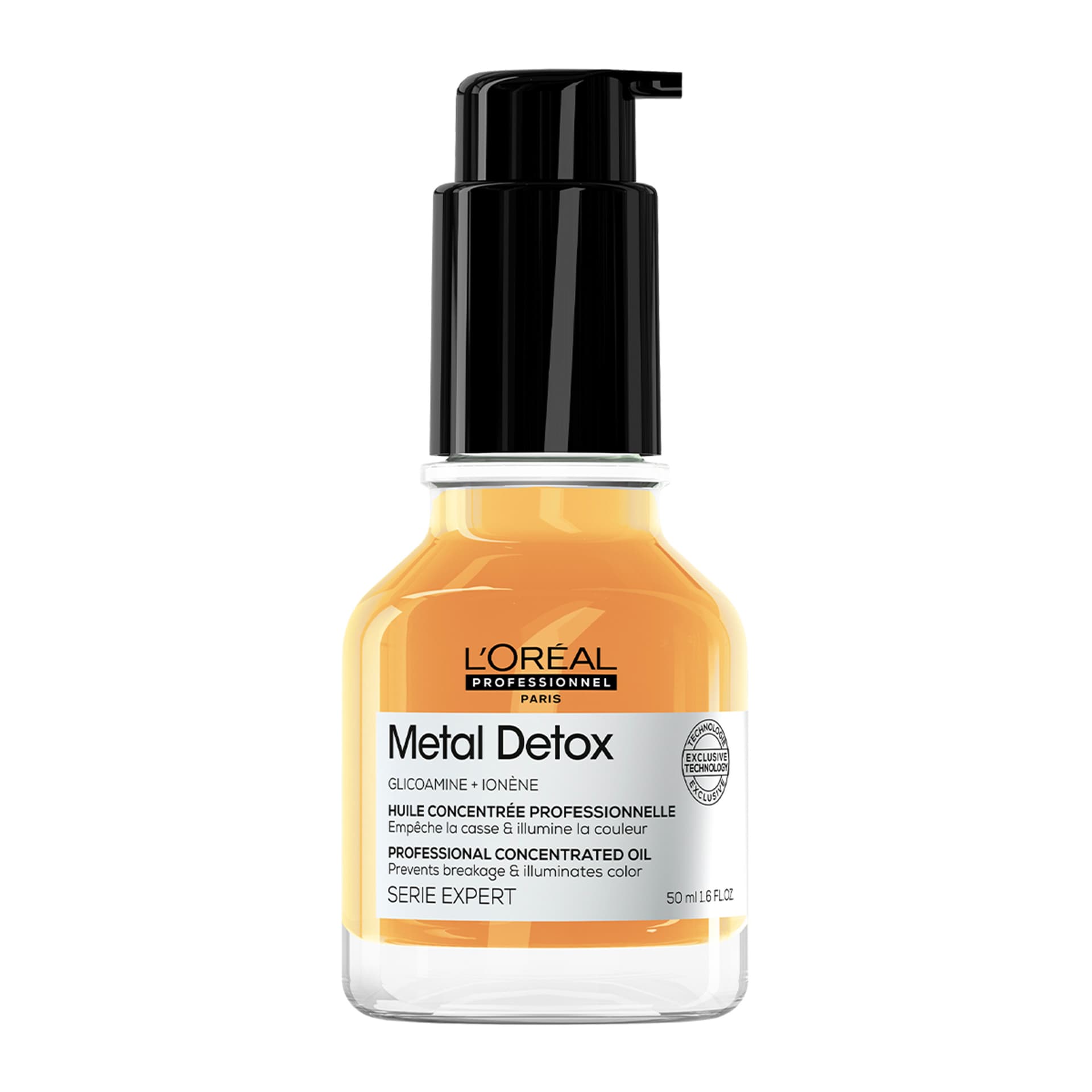 Serie Expert Metal Detox Έλαιο Κατά Των Μεταλλικών Στοιχείων 50ml