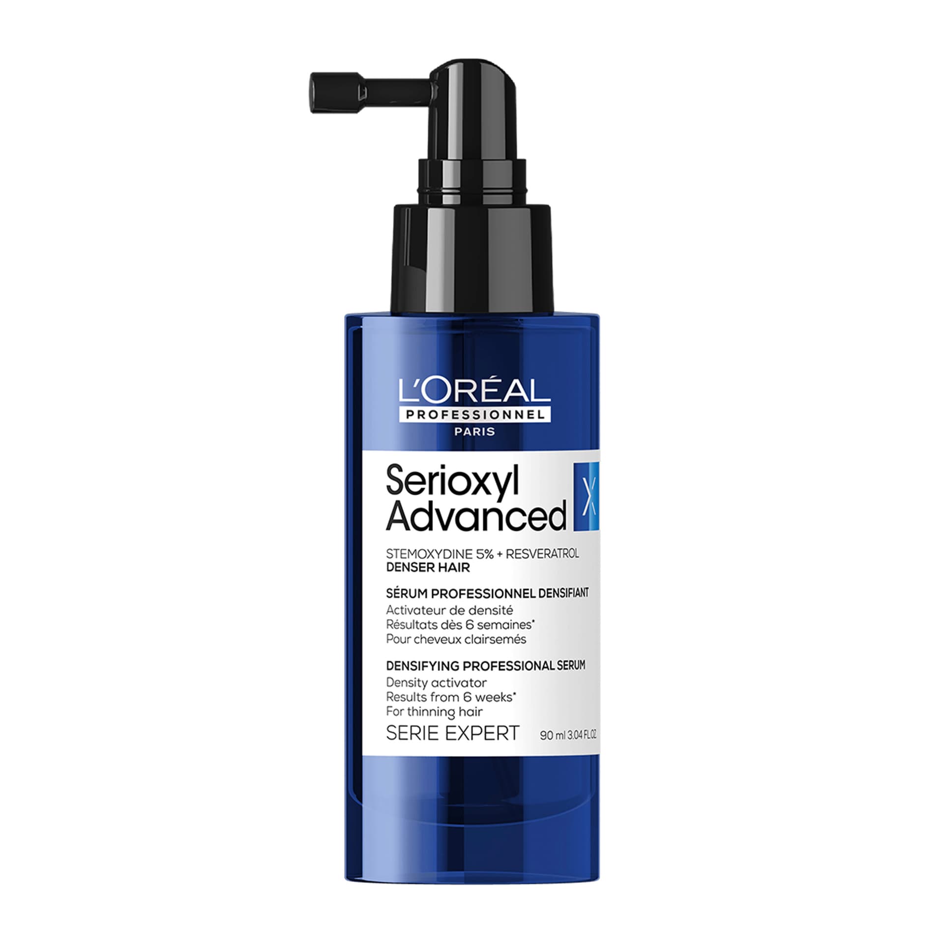 Serie Expert Serioxyl Advanced Density Ορός Για Πύκνωση 90ml
