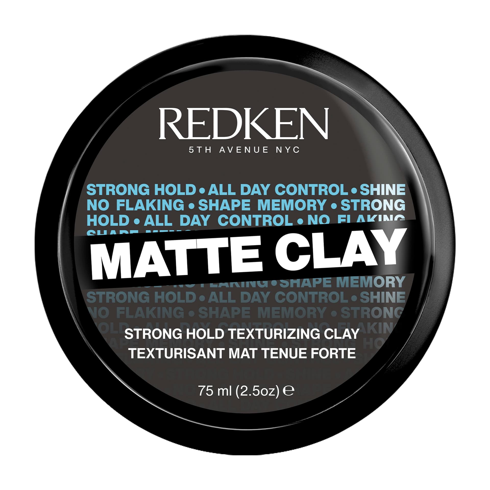 Matte Clay Πηλός για Έλεγχο & Αντοχή στην Υγρασία 75ml