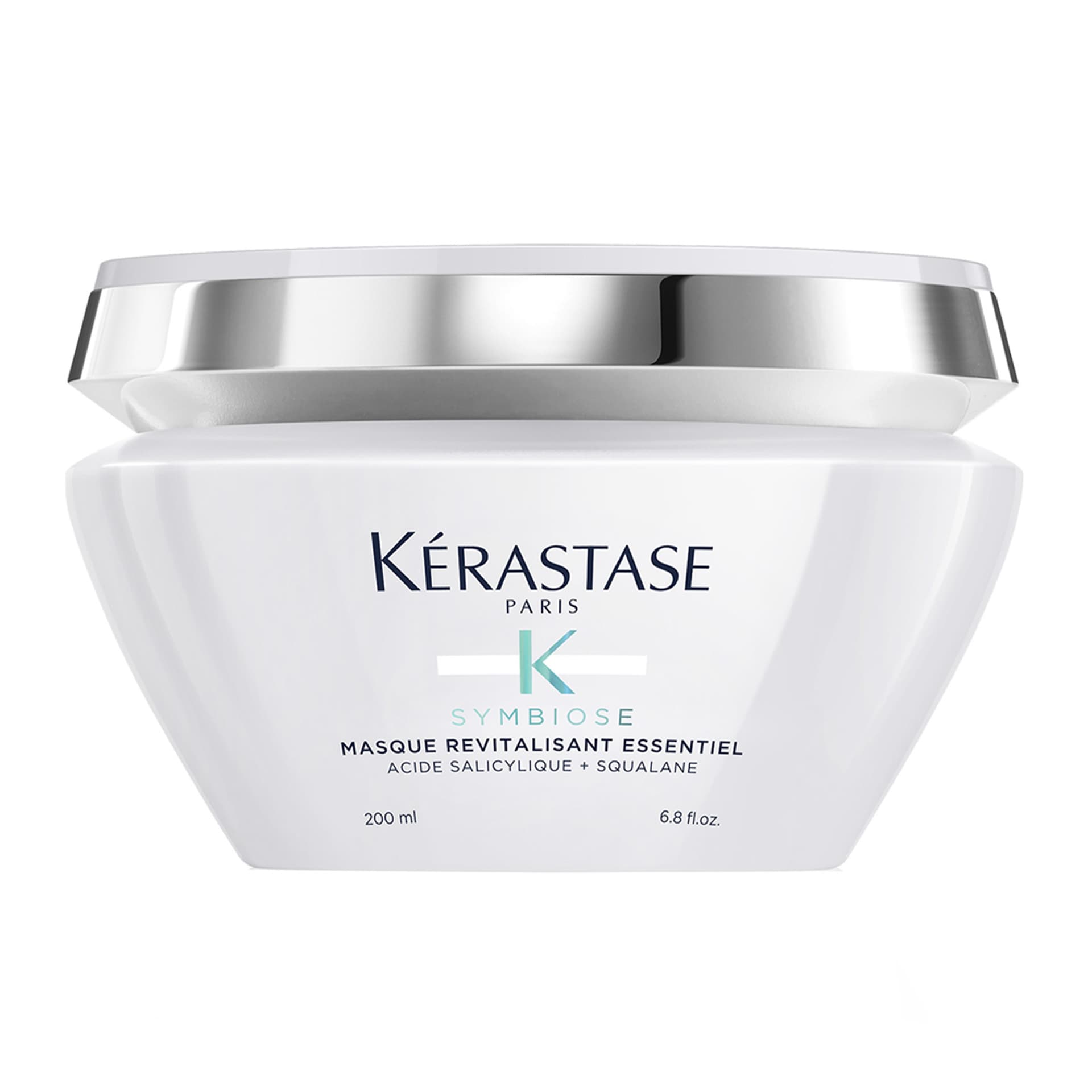 Symbiose Masque Revitalisant Essentiel Μάσκα Για Ταλαιπωρημένα Μαλλιά Με Τάση Πιτυρίδας 200ml