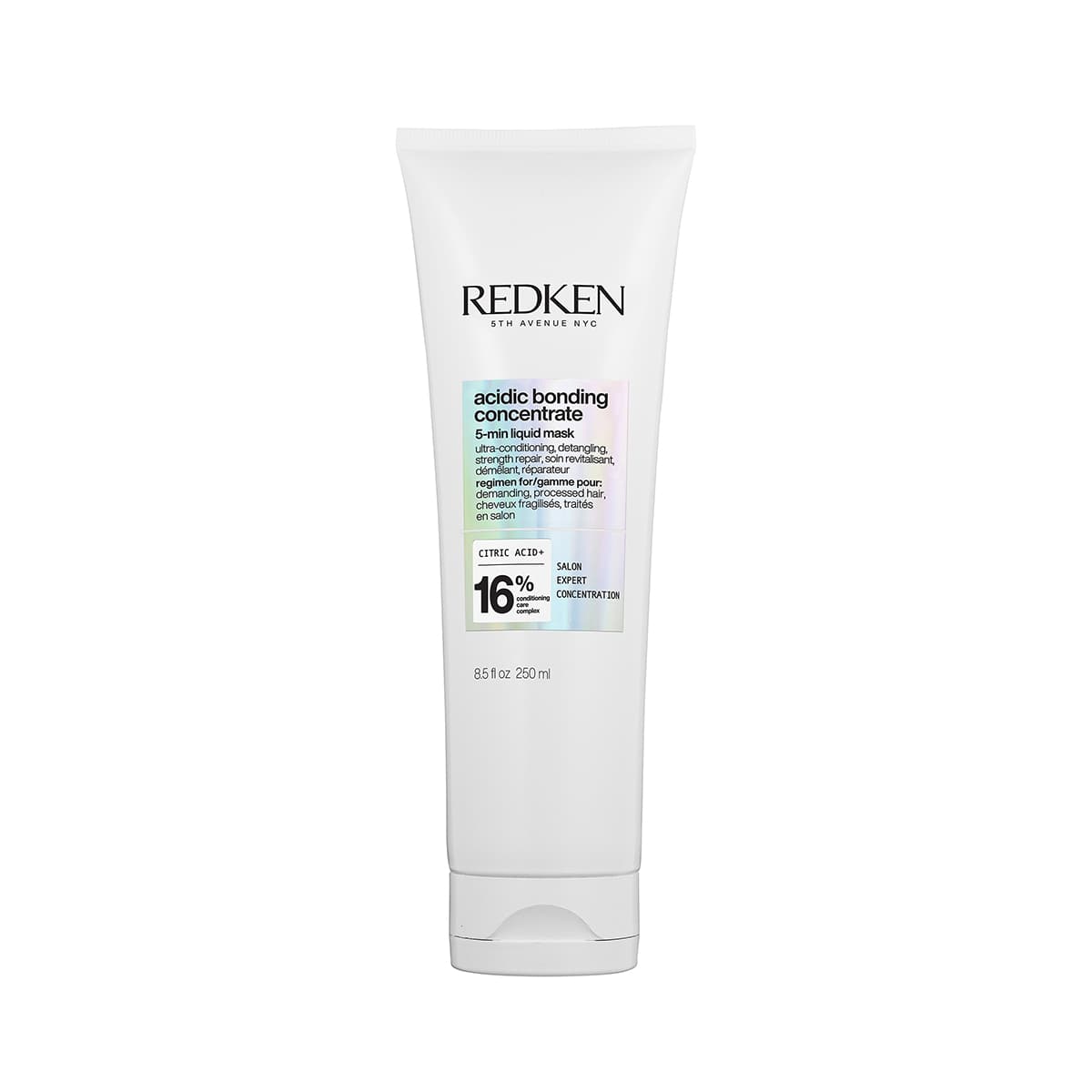 Acidic Bonding Concentrate 5-Min Mask Για Αναδόμηση 250ml