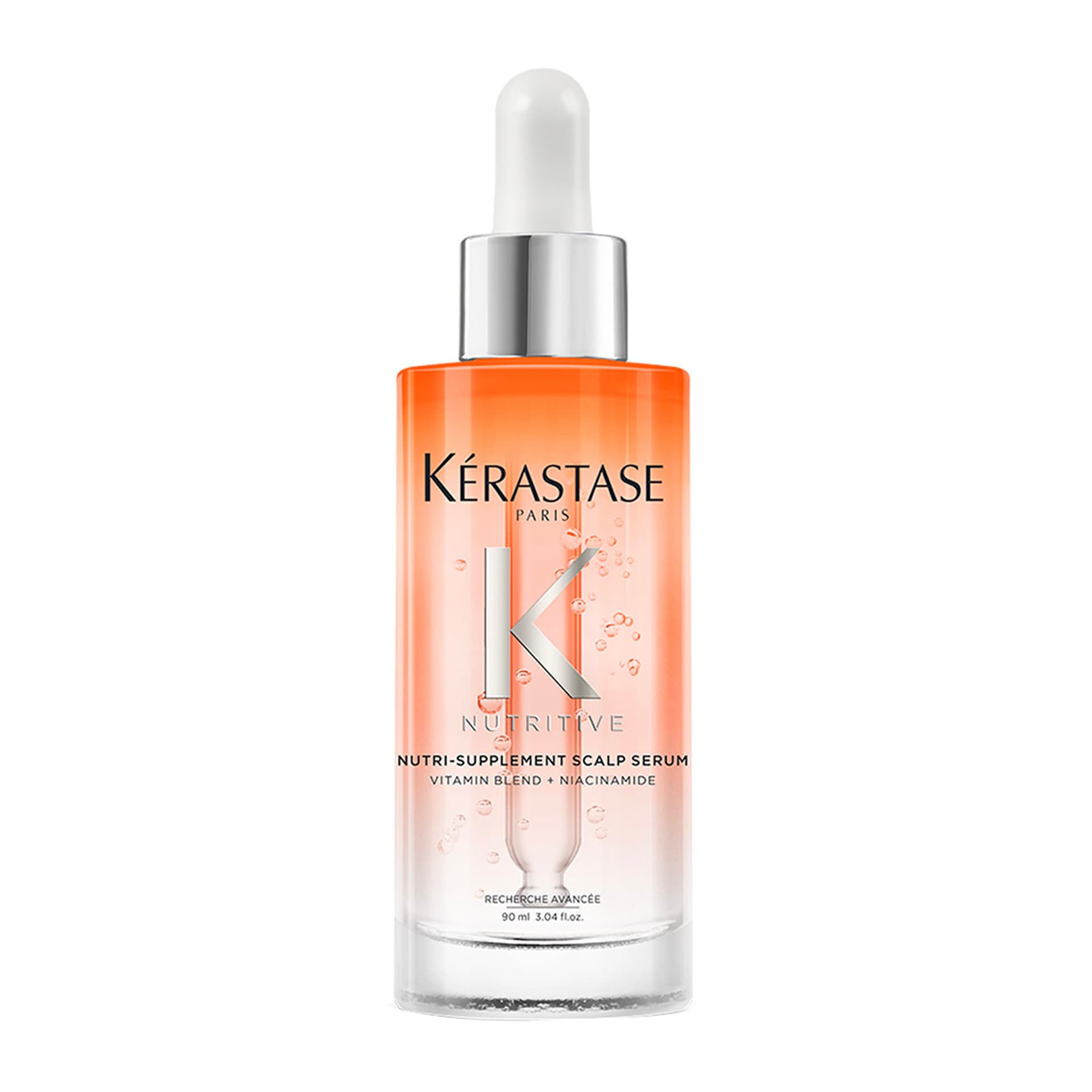 Nutritive Scalp Serum Ενυδατικός Ορός Για Ξηρό Τριχωτό 90ml