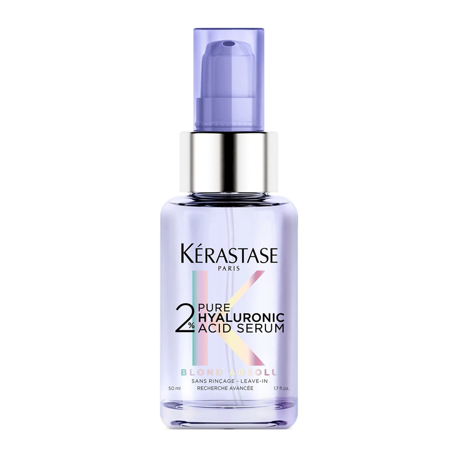 Blond Absolu 2% Pure Hyaluronic Acid Ορός Για Το Τριχωτό & Τα Μαλλιά 50ml