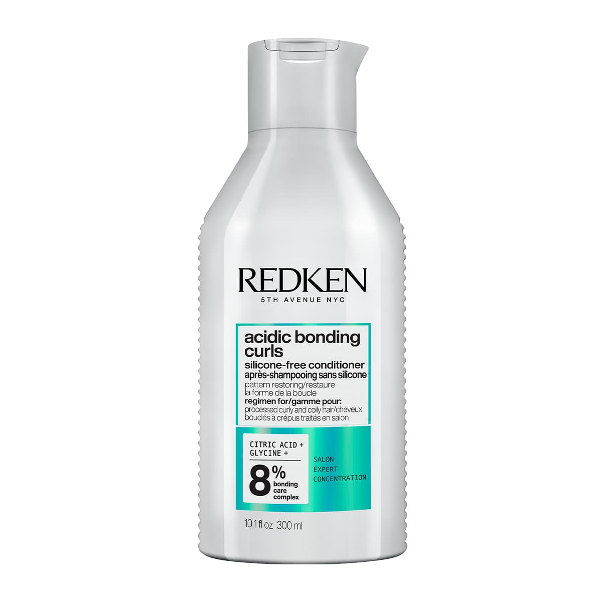 Acidic Bonding Curls Conditioner Για Σγουρά & Άφρο Μαλλιά 300ml