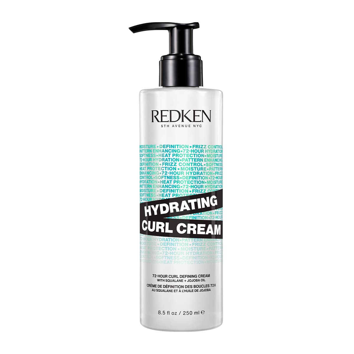 Hydrating Curl Cream για Μπούκλες 250ml