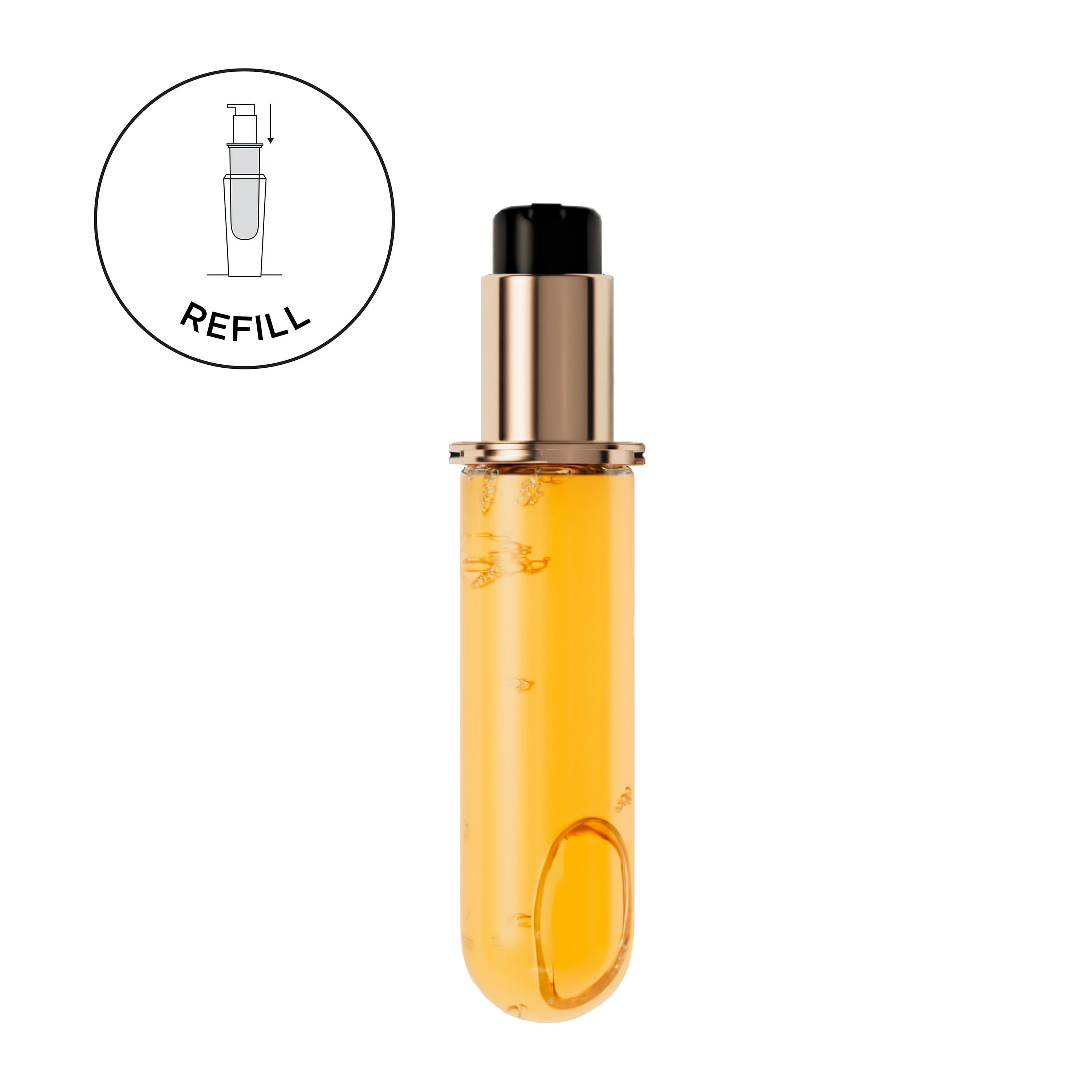 Elixir Ultime Refill Έλαιο Λάμψης & Προστασίας Από Το Φριζάρισμα 75ml