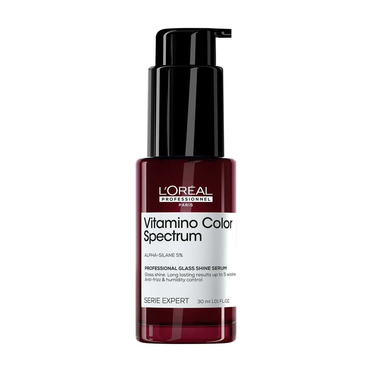Vitamino Color Spectrum Glass Shine Serum Συμπυκνωμένος Ορός για Προστασία & Έντονη Λάμψη | 30ml