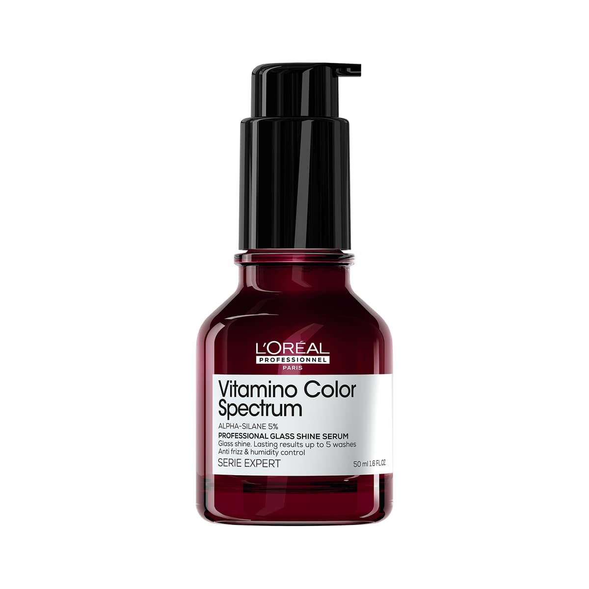 Vitamino Color Spectrum Glass Shine Serum Συμπυκνωμένος Ορός για Προστασία & Έντονη Λάμψη | 50ml
