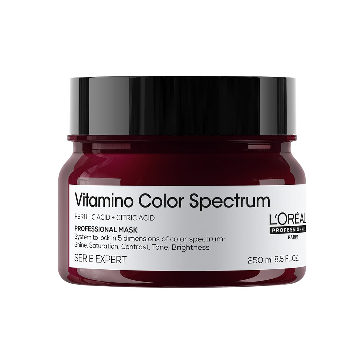 Vitamino Color Spectrum Μάσκα Για Όλους Τους Τύπους Βαμμένων Μαλλιών 250ml