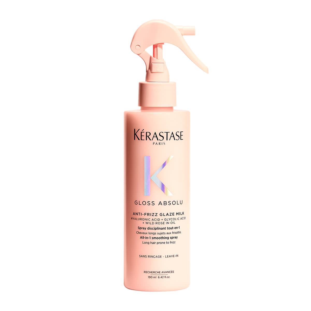 Gloss Absolu Anti-Frizz Glaze Milk Για Λεία & Λαμπερά Μαλλιά | 190ml
