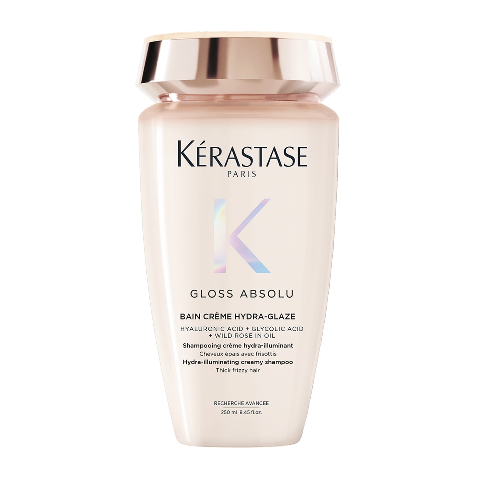 Gloss Absolu Bain Creme Ενυδατικό Σαμπουάν Λάμψης