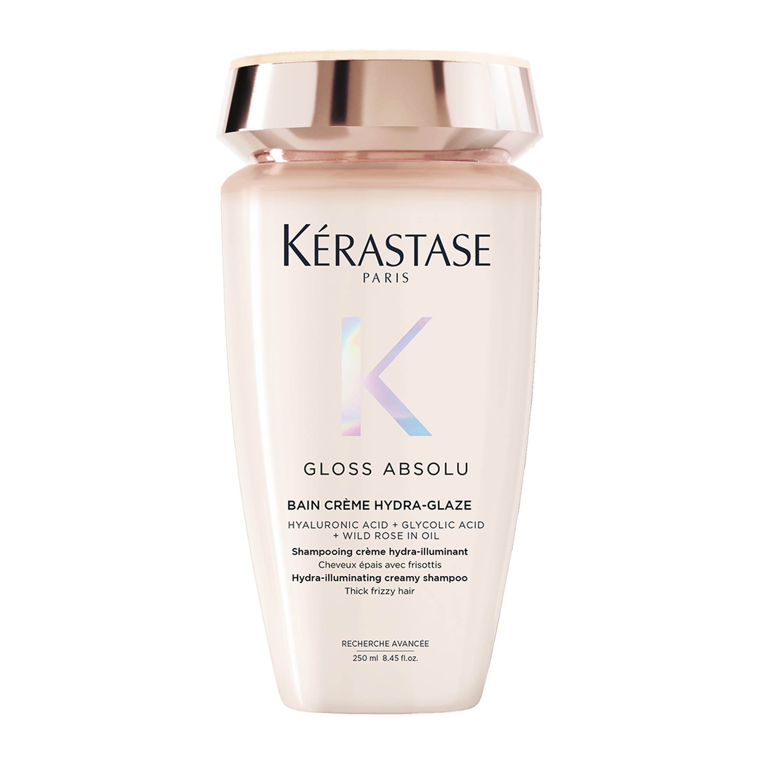 Gloss Absolu Bain Creme Ενυδατικό Σαμπουάν Λάμψης