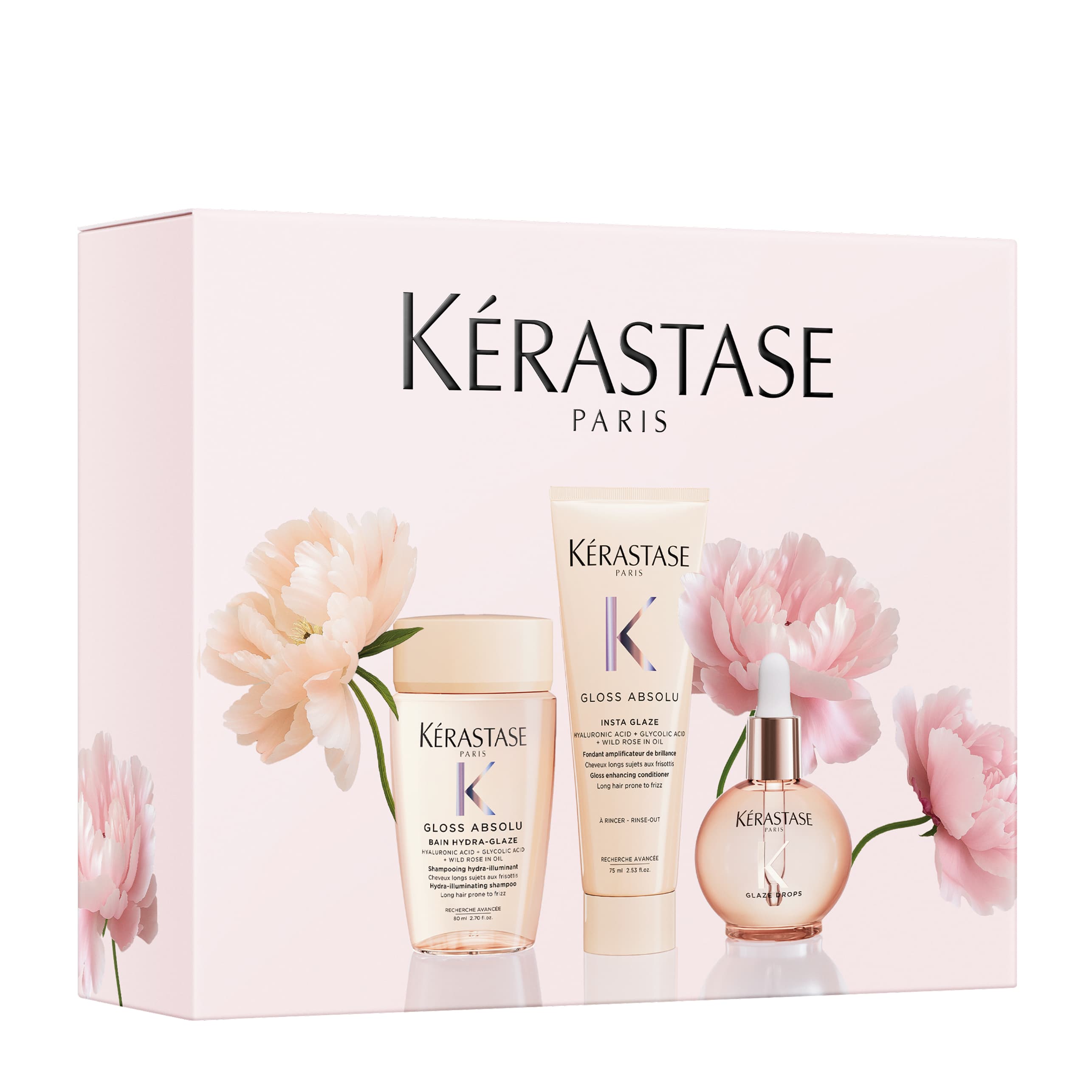 Kerastase Gloss Absolu Σετ Δώρου
