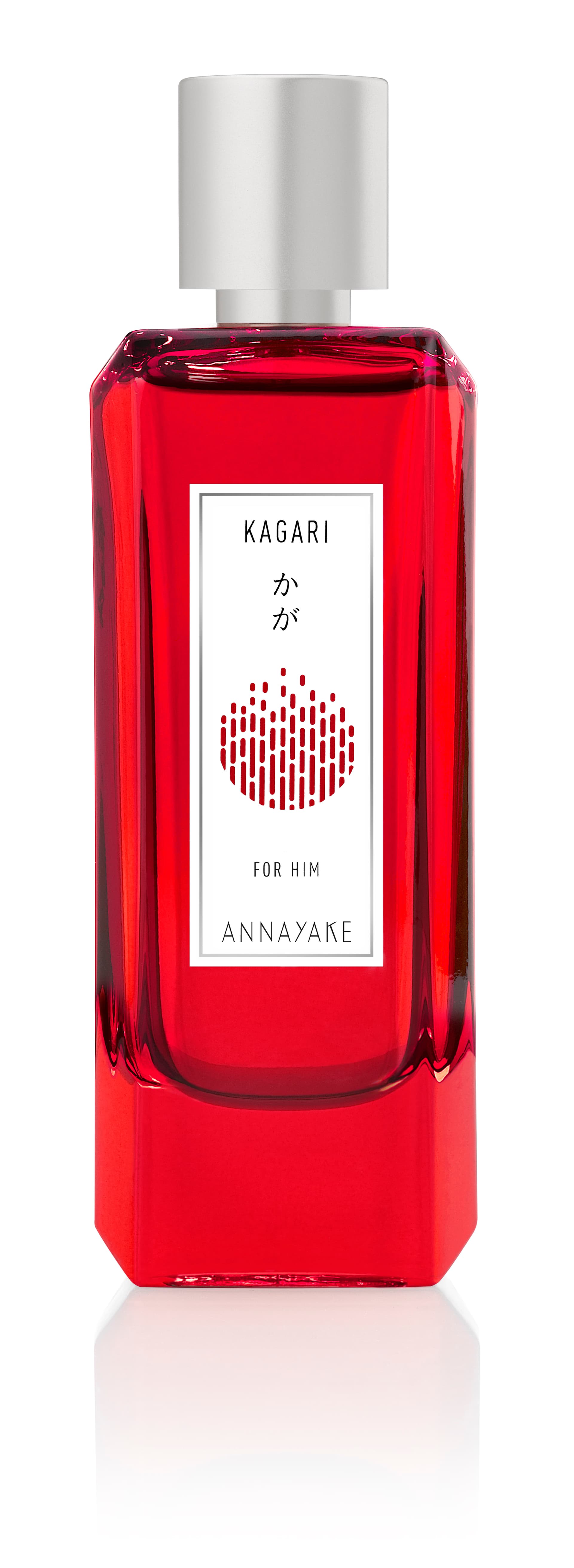 Kagari Eau de Toilette For Him 100ml