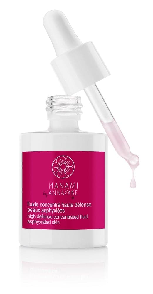 Hanami High Defense Concentrated Fluid Asphyxiated Skin 30ml