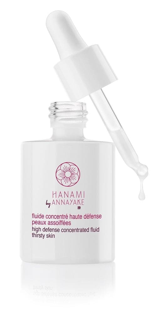 Hanami High Defense Concentrated Fluid Thirsty Skin 30ml