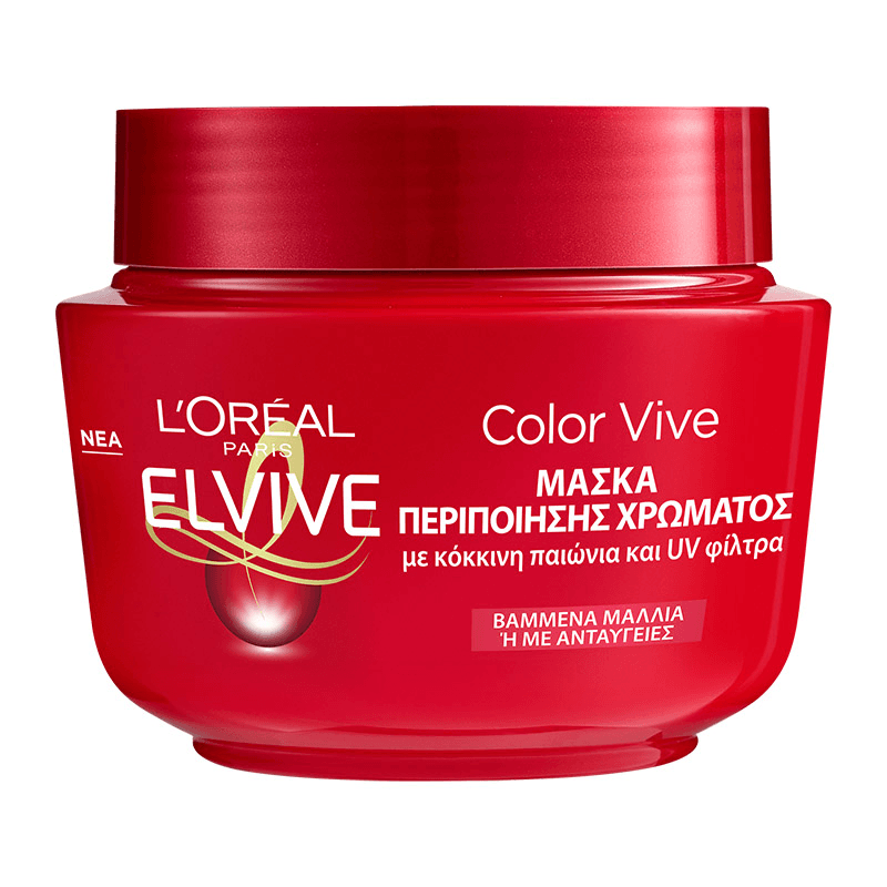 Elvive ColorVive Μασκα 300ml