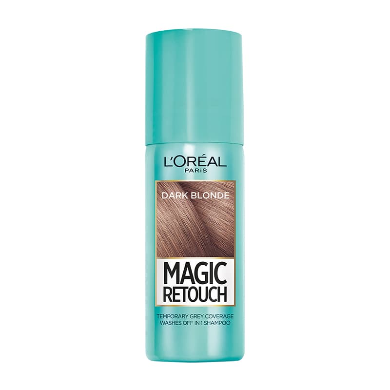 Magic Retouch Spray 4 Dark Blonde