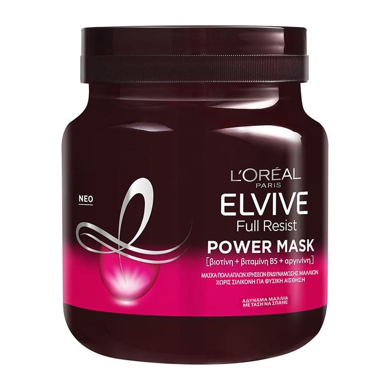 Elvive Full Resist Power Mask 680ml