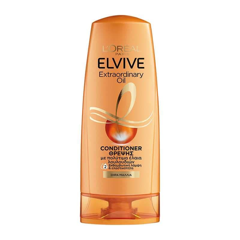 Elvive Extraordinary Oil Conditioner 300ml