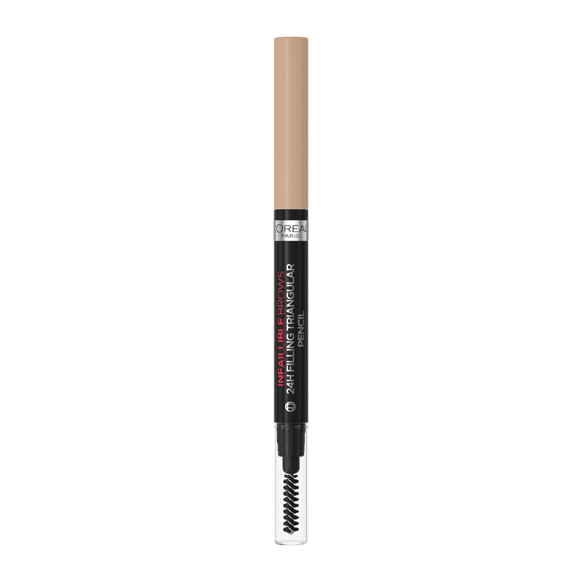 Infaillible Brow 24H Triangular Μηχανικο Μολυβι Φρυδιων 1ml