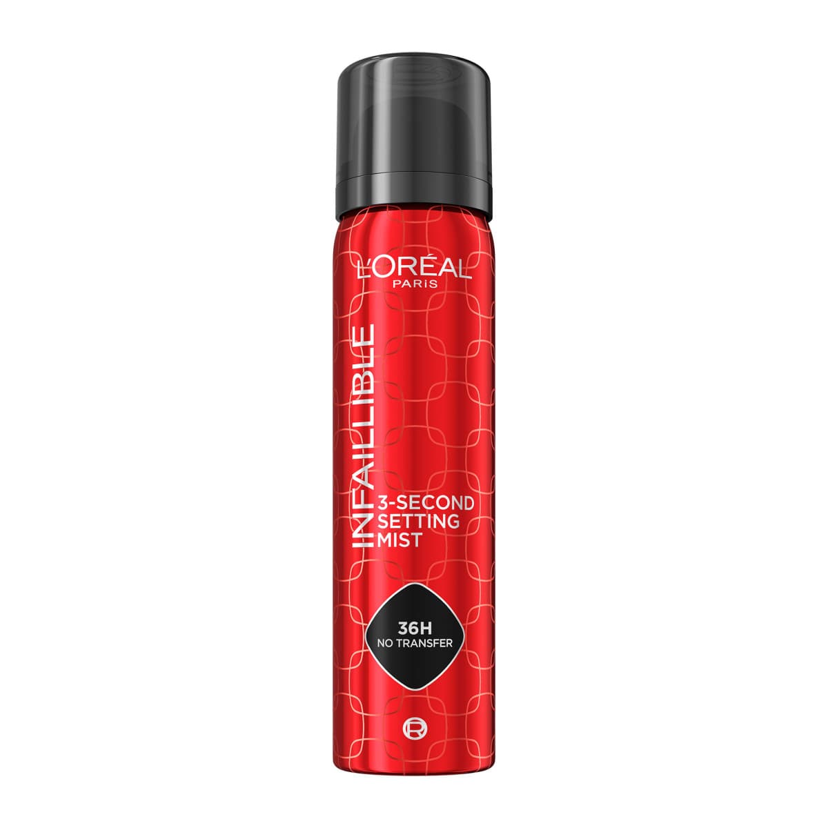 Infaillible 3 Second Setting Mist Σταθεροποίησης Μακιγιάζ | 75ml