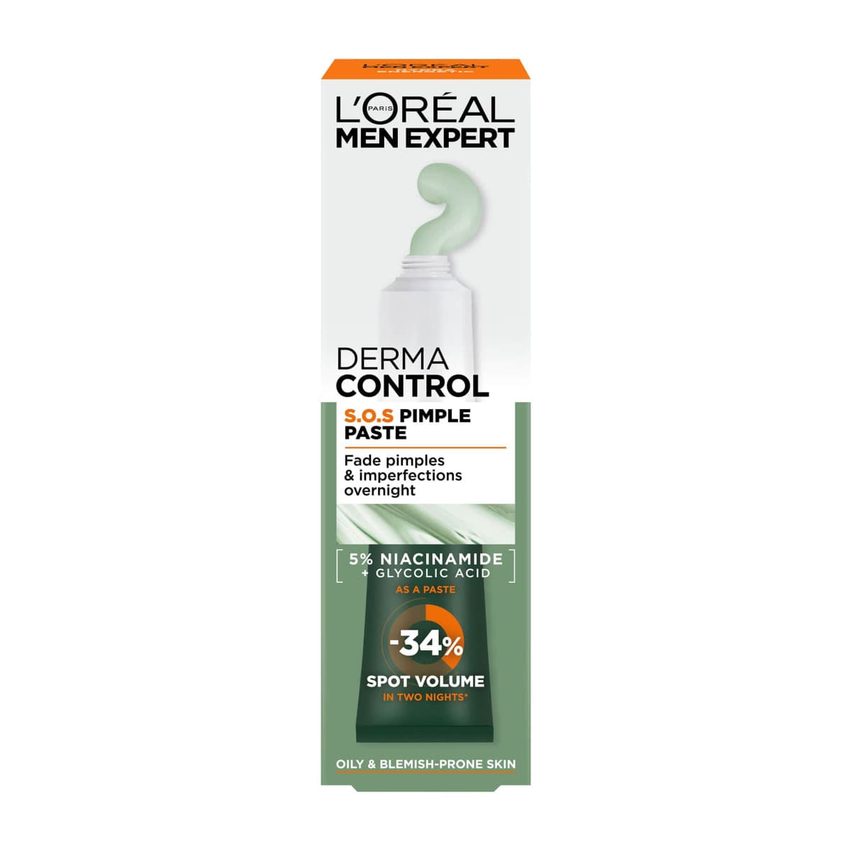 Derma Control S.O.S. Pimple Paste 45ml
