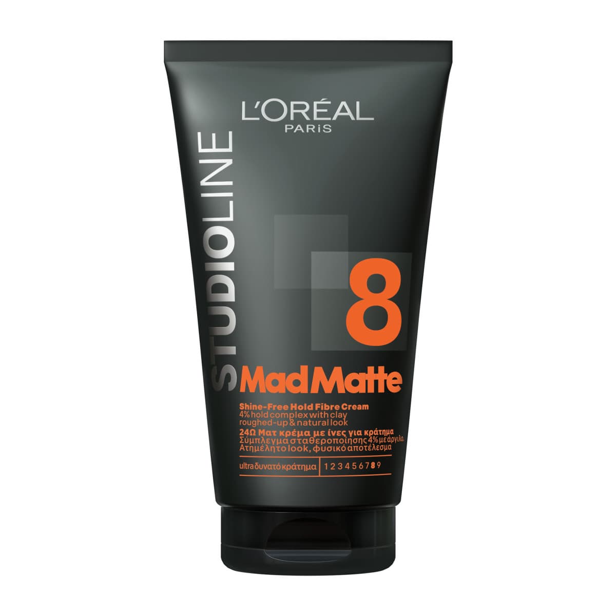 Mad Matte Fibre Cream 150ml