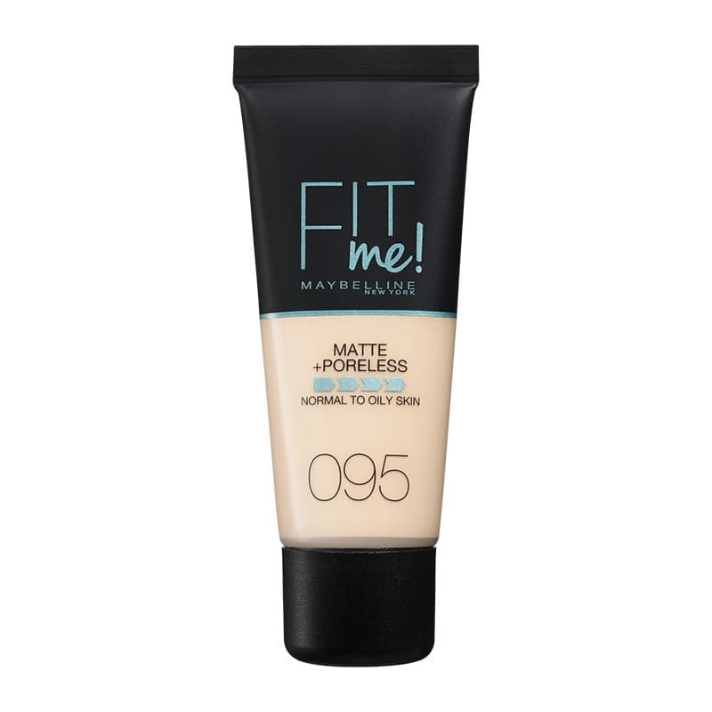 Fit Me Matte + Poreless Foundation 30ml