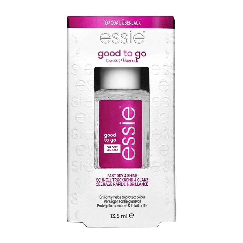 Essie Good To Go Top Coat Γυαλιστικο Νυχιων