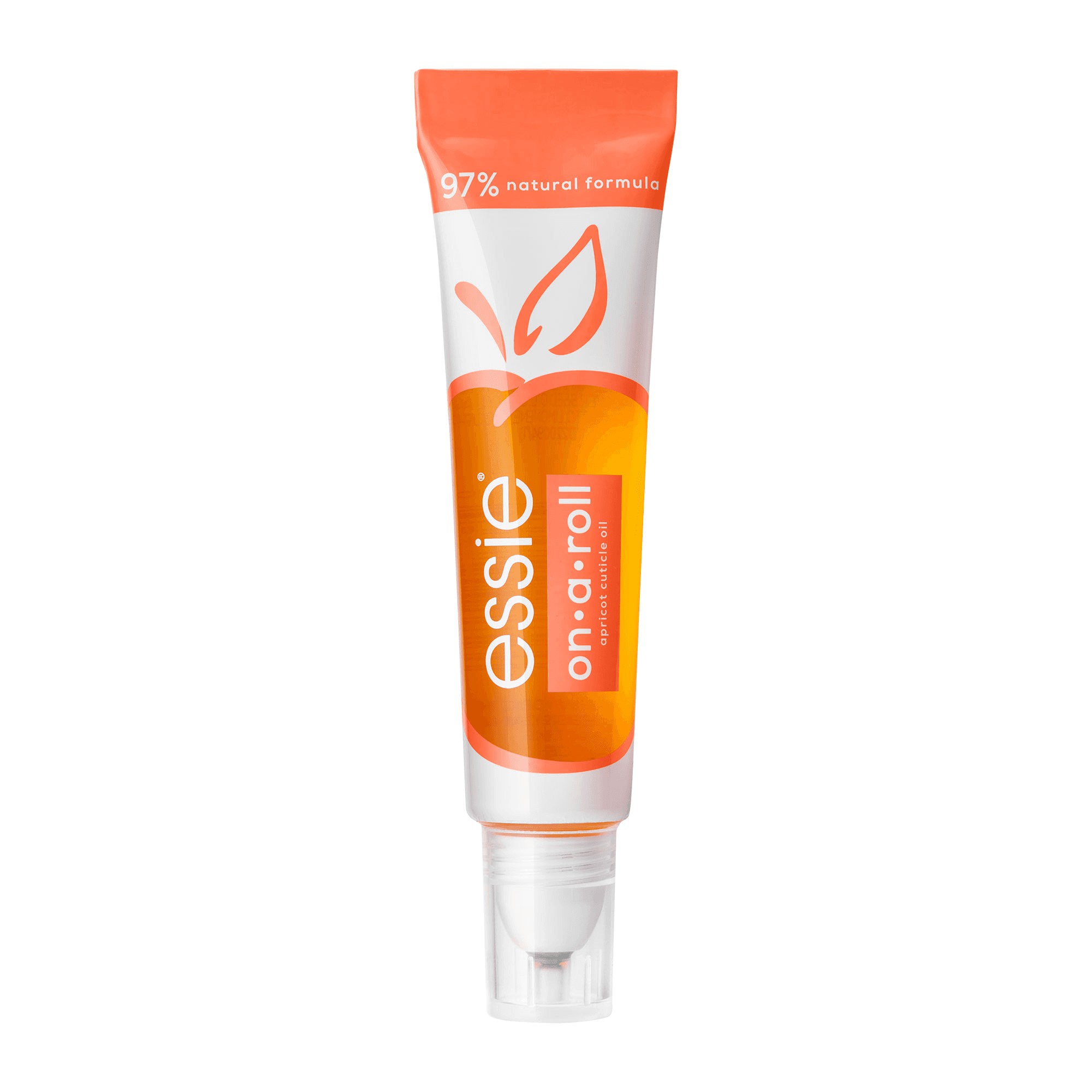 Essie On A Roll Essie Αpricot Cuticle Oil Λαδι Νυχιων & Παρωνυχίδων 13,5ml