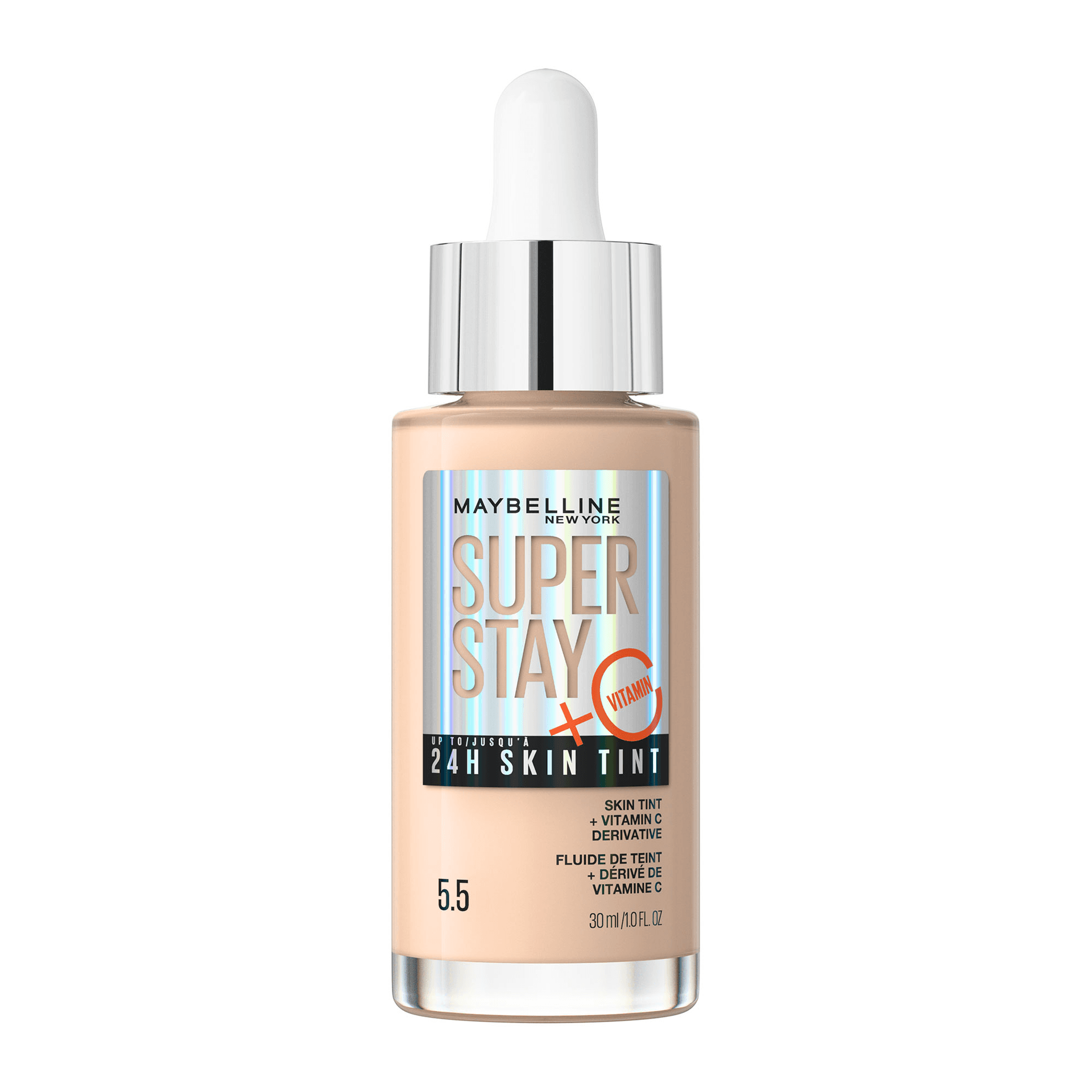 Superstay Skin Tint Foundation Λάμψης 30ml