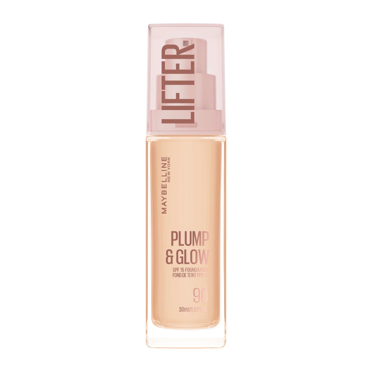 Lifter Plump & Glow Foundation 30ml