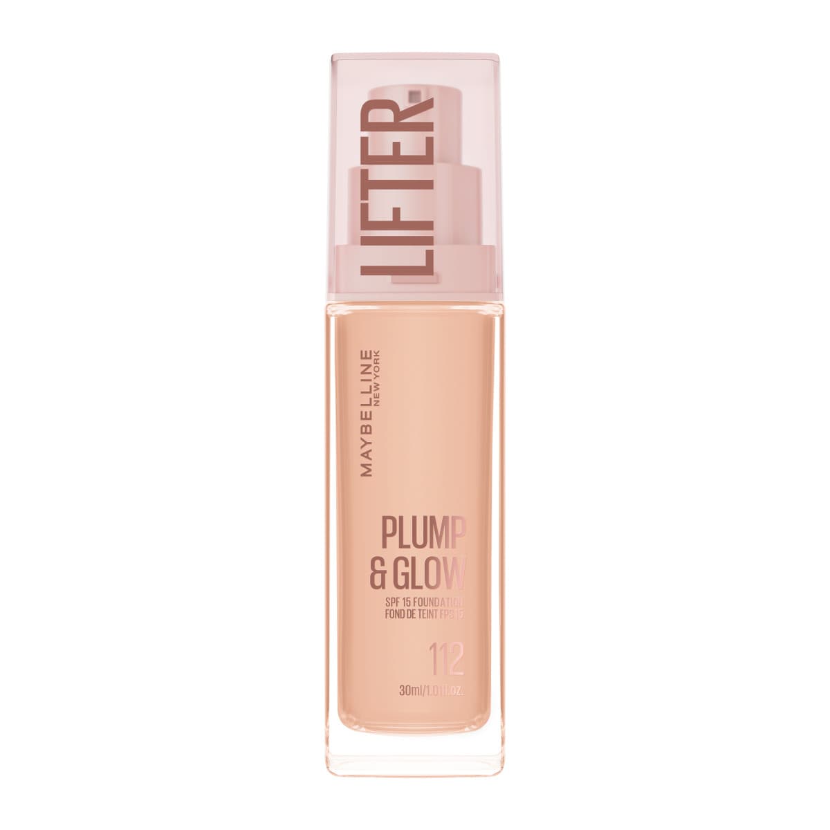 Lifter Plump & Glow Foundation 30ml