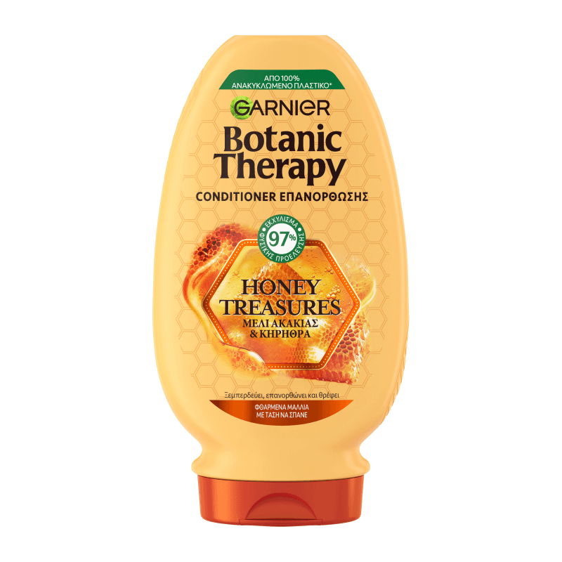 Botanic Therapy Honey Treasures Conditioner 200ml