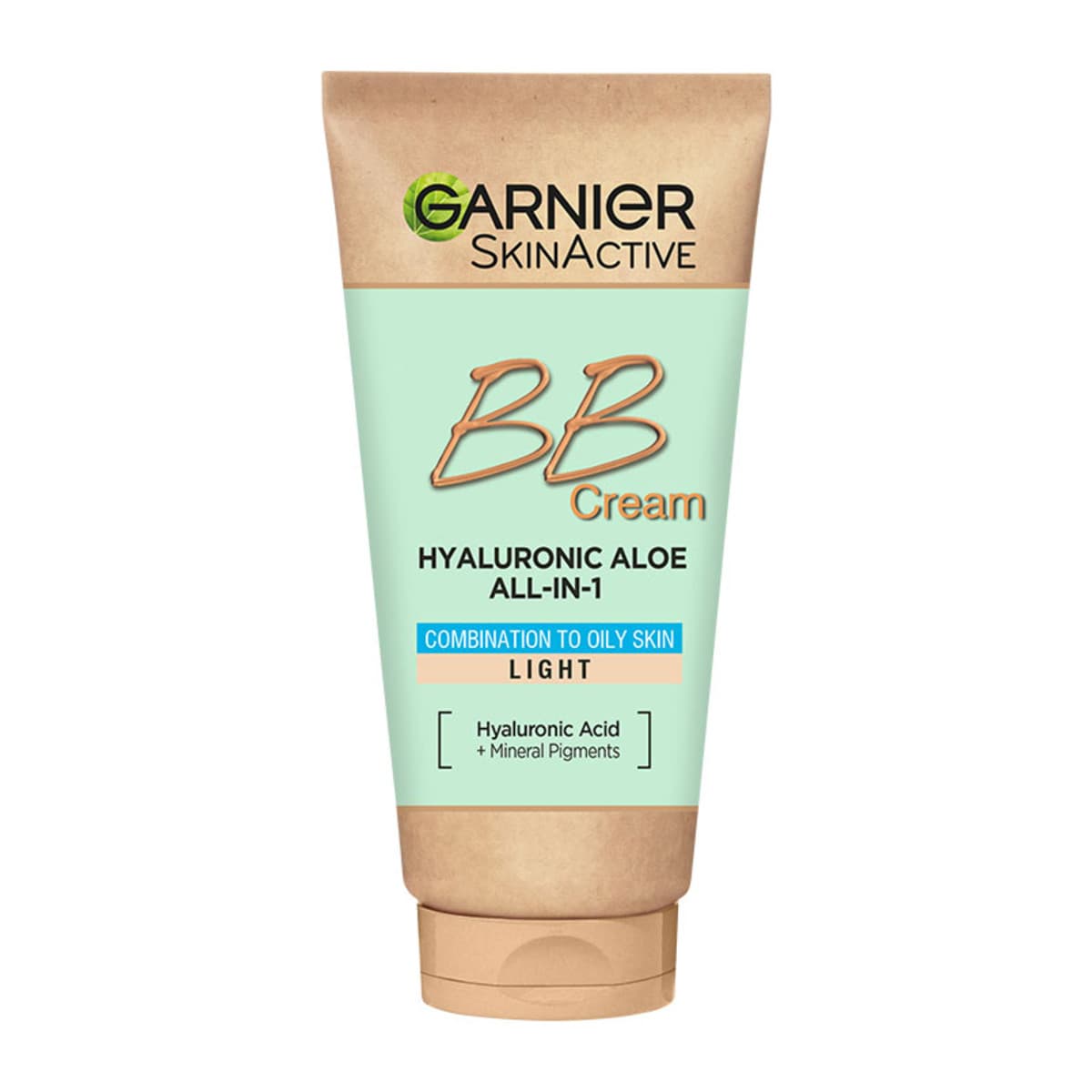 Bb Cream Ενυδατική Κρέμα Για Μικτή Η Λιπαρή Ανοιχτόχρωμη Επιδερμίδα 50ml
