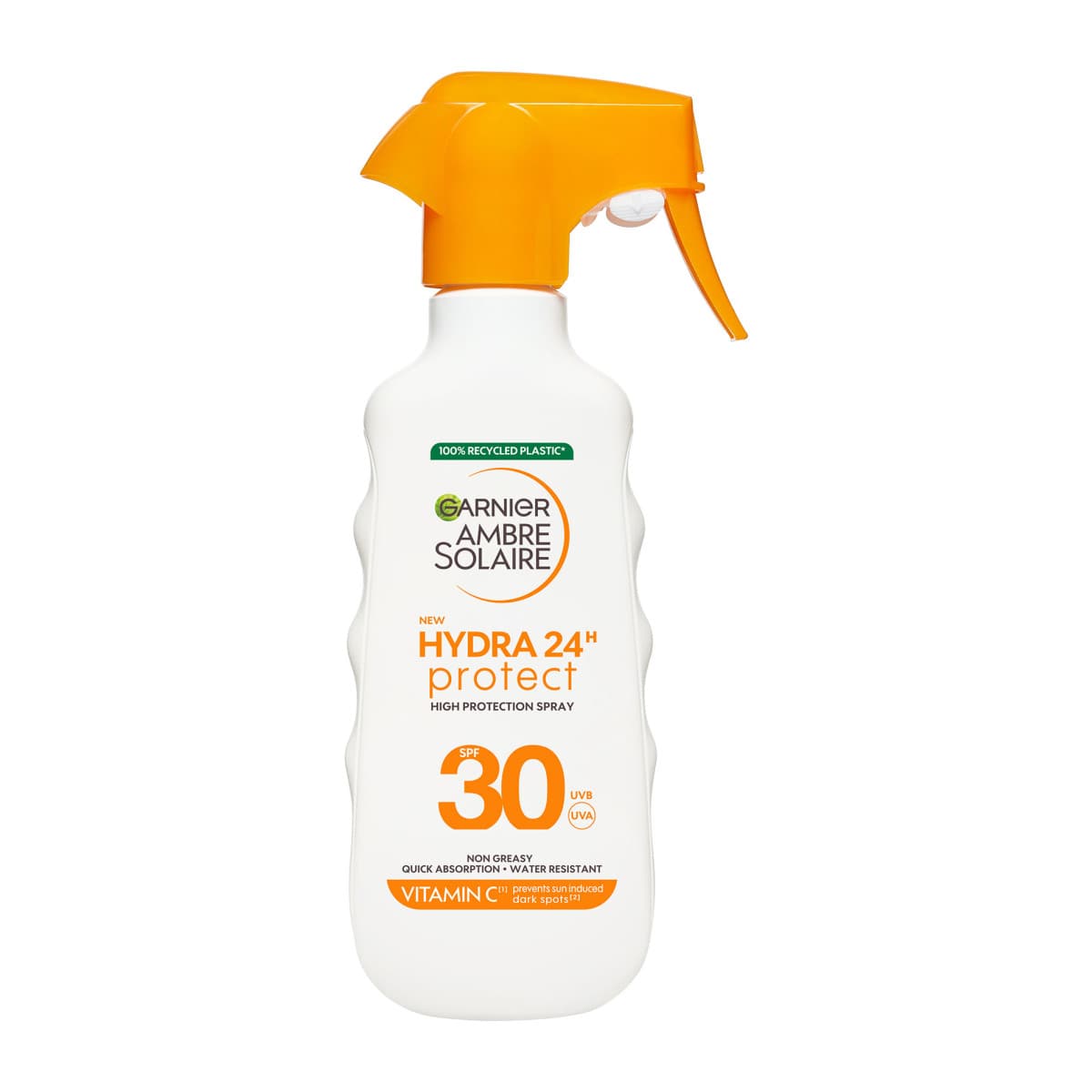 Hydra24 Trigger Για Μεσαία Αντηλιακή Προστασία Spf30 270ml