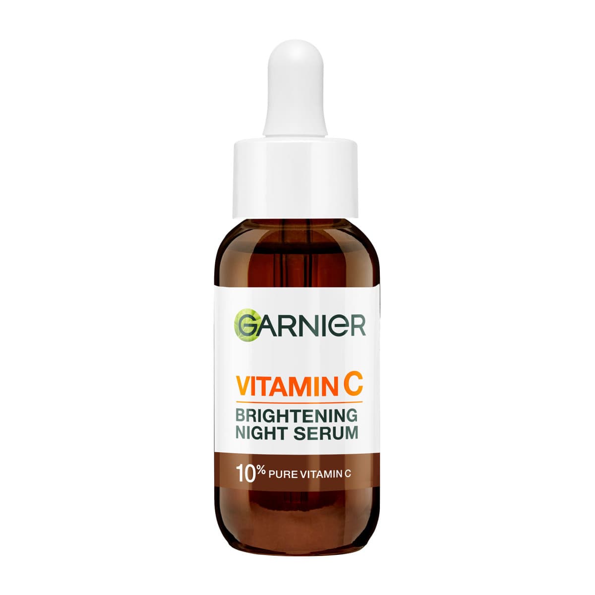 Vitamin C Ορός Νύχτας Για Λάμψη 30ml
