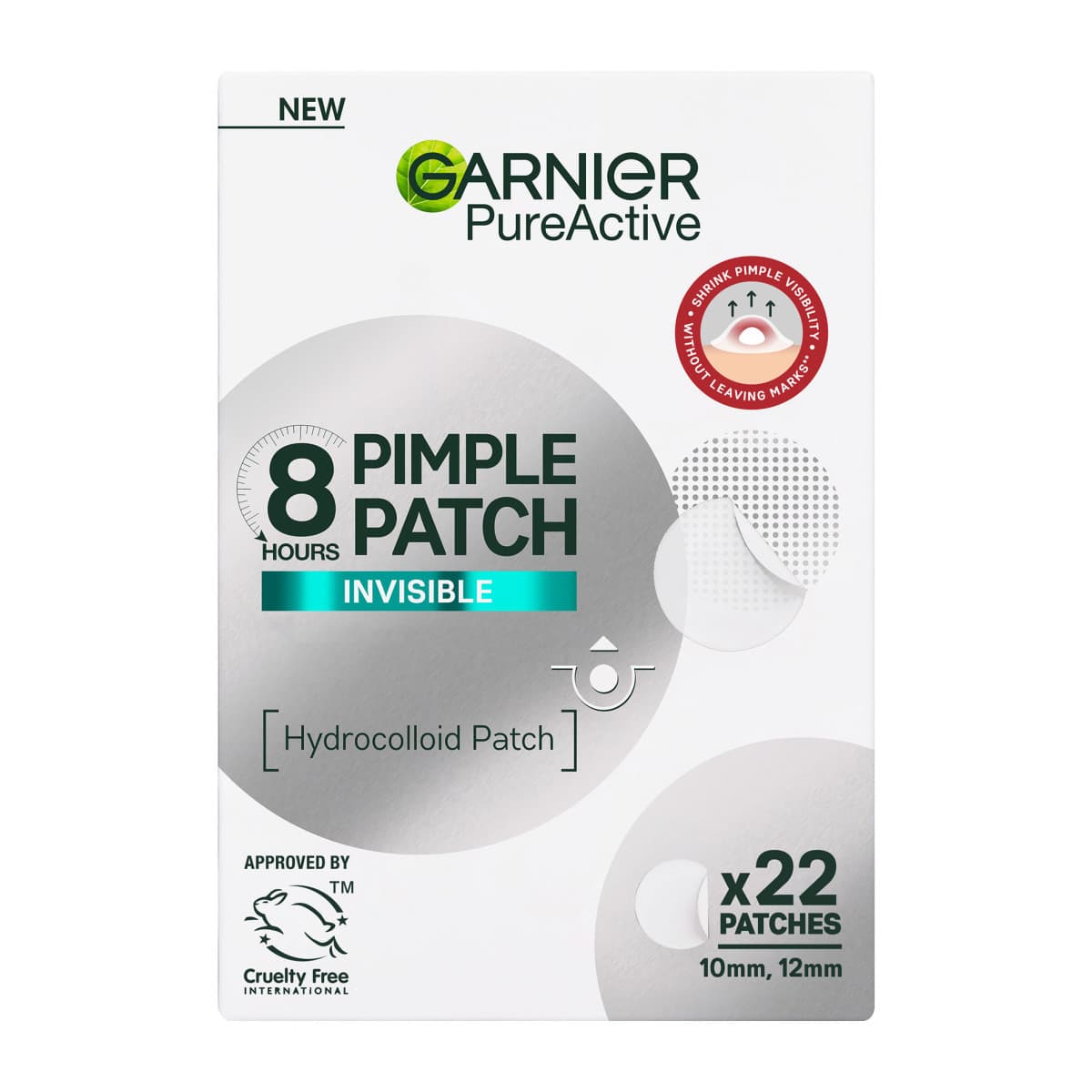 Pimple Patches - Επιθέματα - Κατά Των Ατελειών 22 Τεμάχια