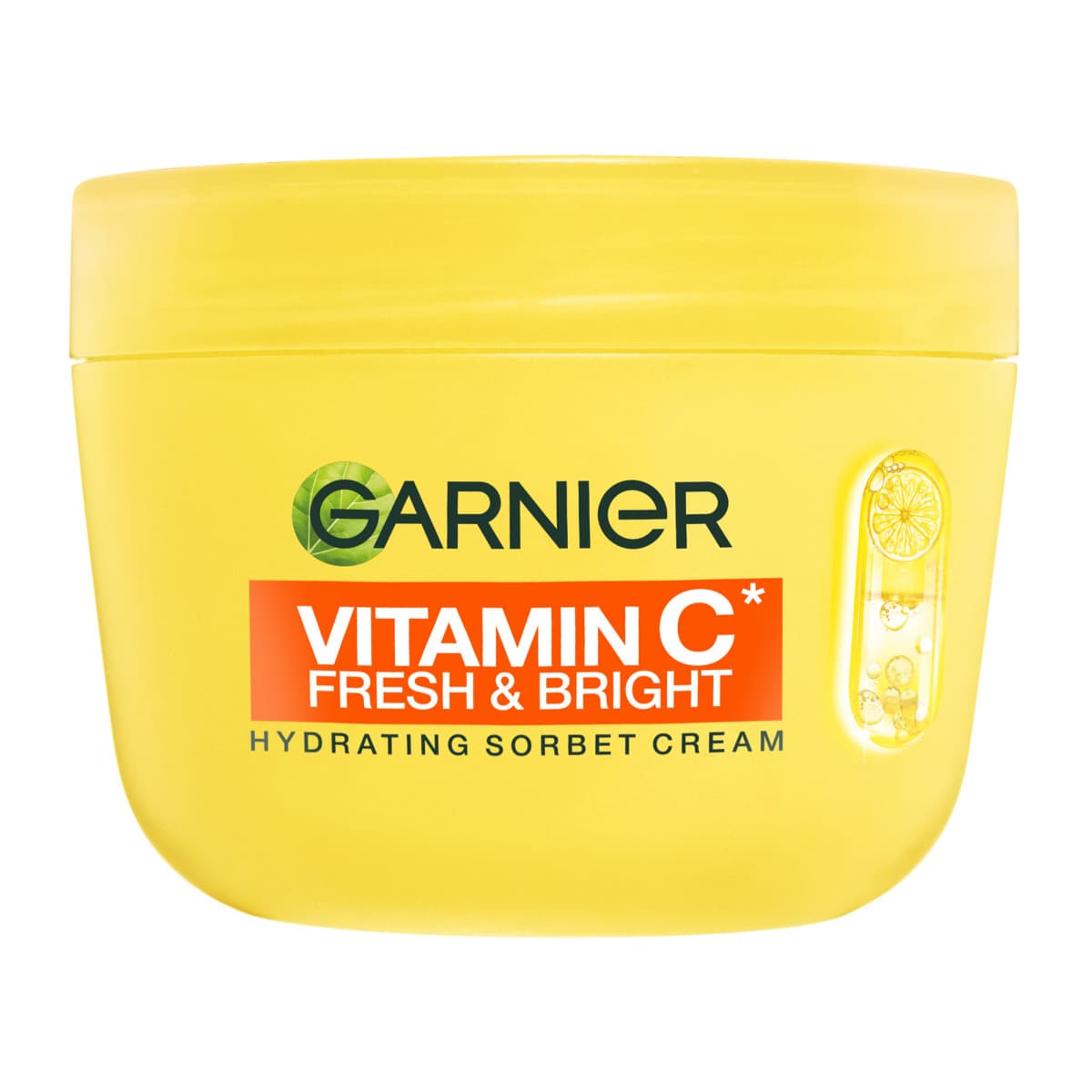 Vitamin C Fresh & Bright Ενυδατική Σορμπέ Κρέμα 85ml