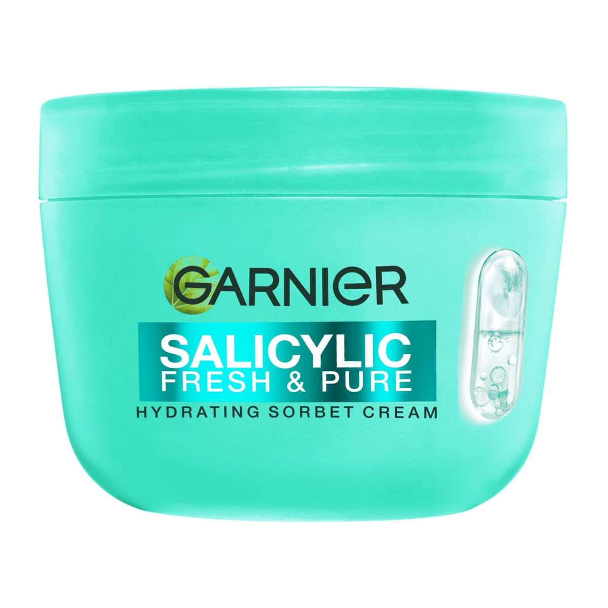 Salicylic Fresh & Pure Ενυδατική Κρέμα Σορμπέ 85ml