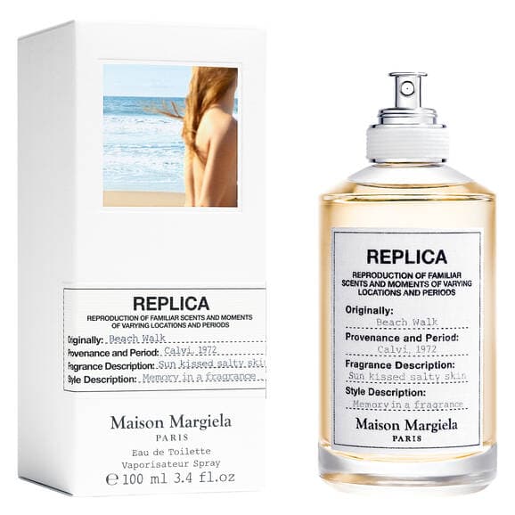 Replica Beach Walk Eau De Toilette | 100ml