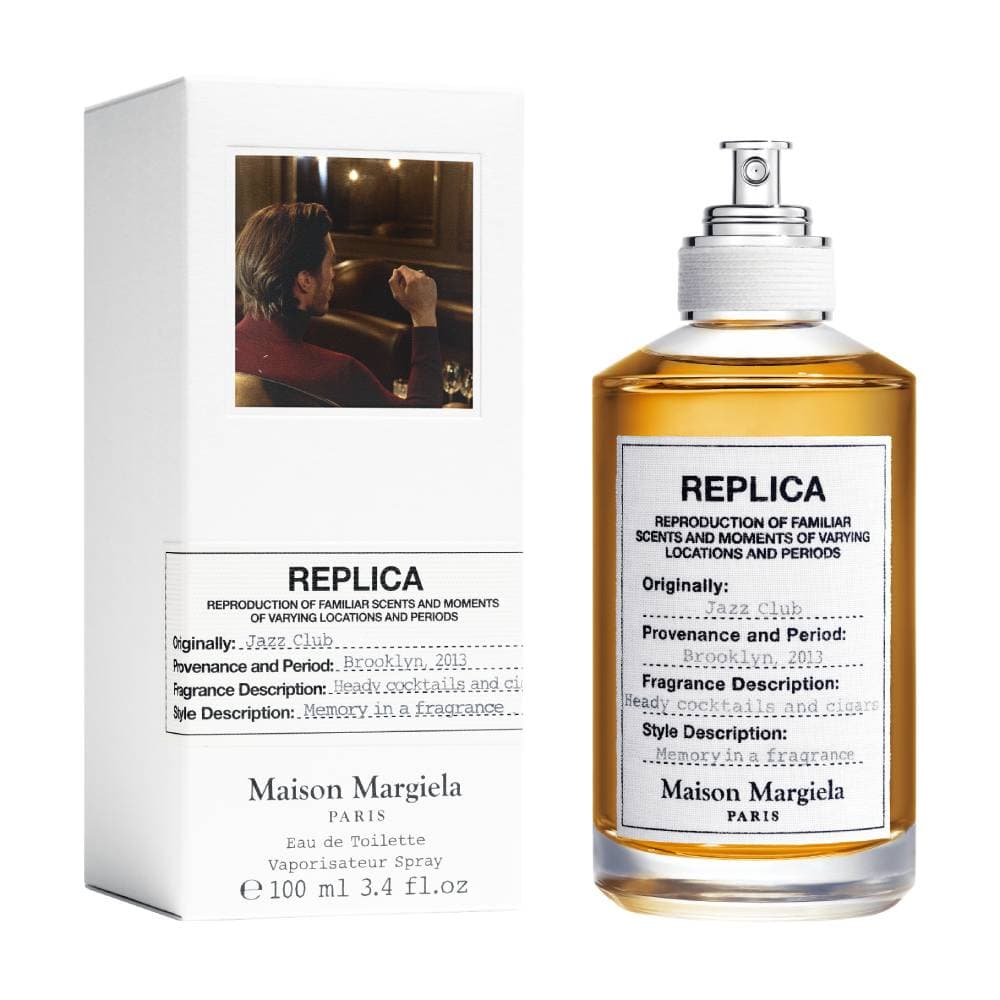 Replica Jazz Club Eau De Toilette | 100ml