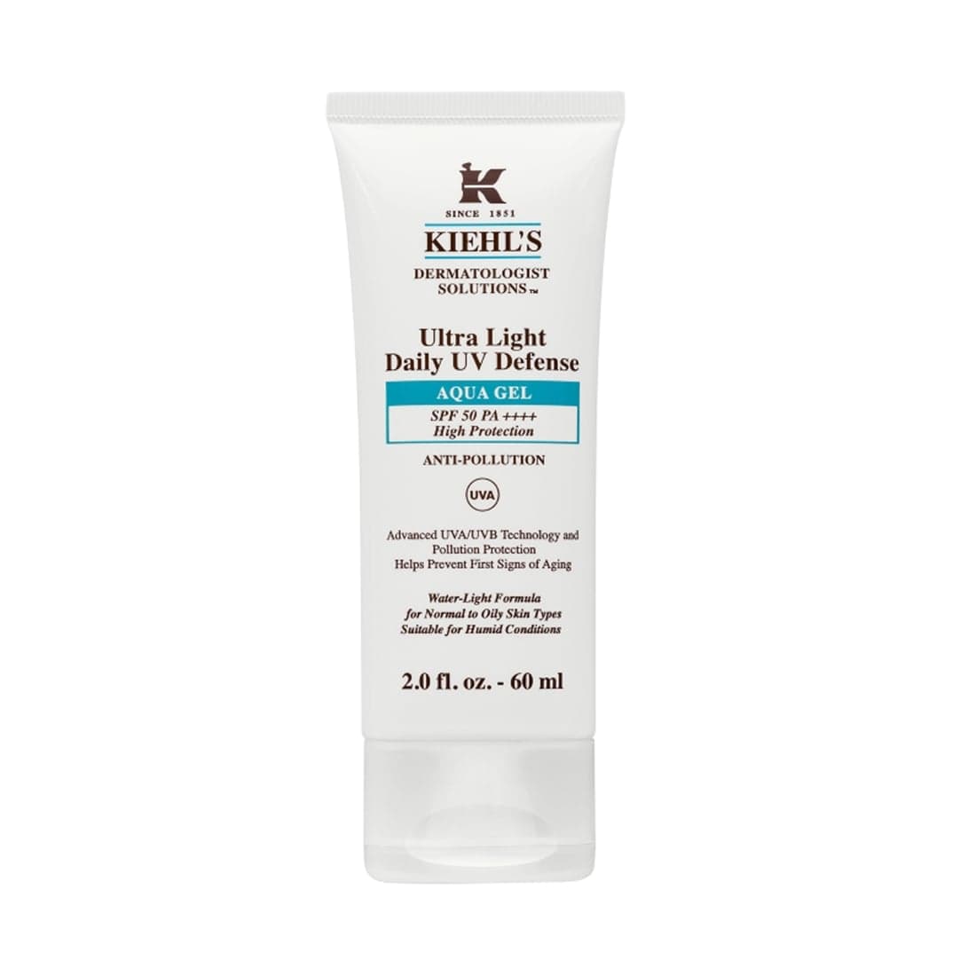 Ultra Light UV Defense Aqua Gel SPF50 60ml