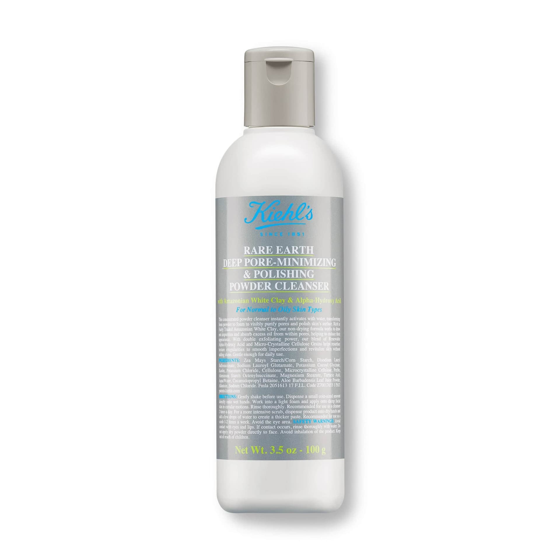 Rare Earth Deep Pore-Minimizing & Polishing Powder Cleanser 100gr