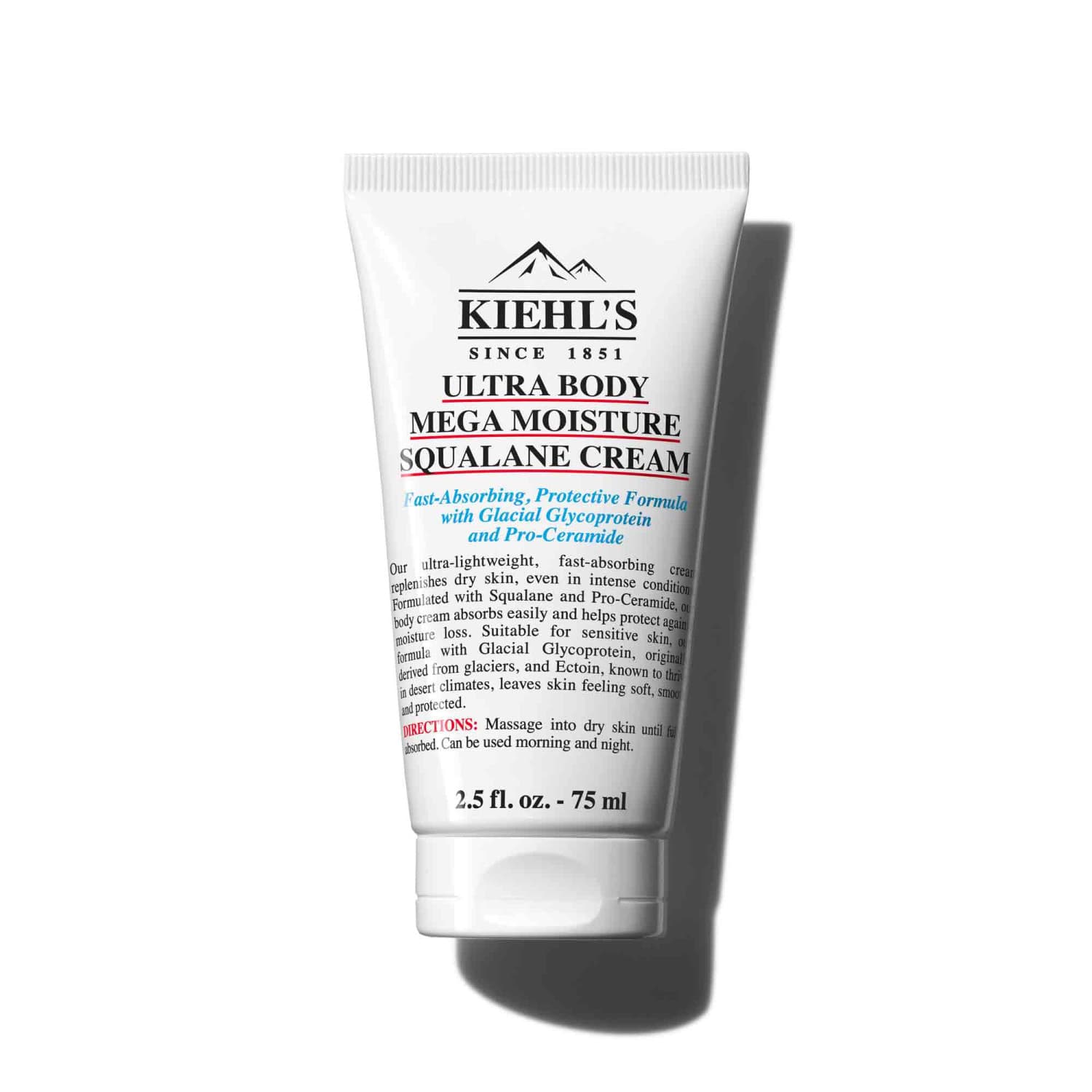 Ultra Body Mega Moisture 75ml