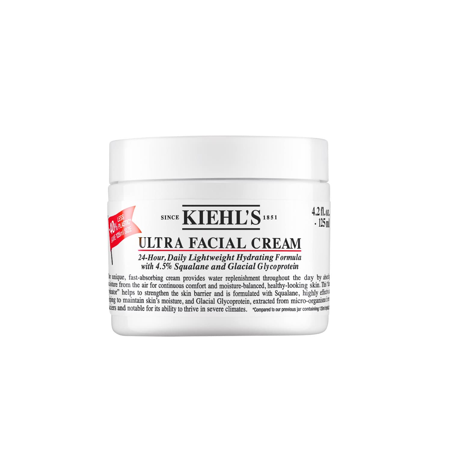 Ultra Facial Cream | 125ml